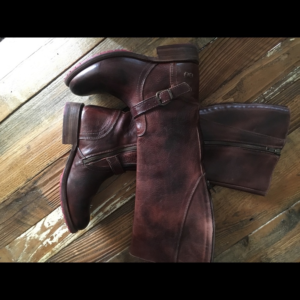 Bed Stu women’s boots